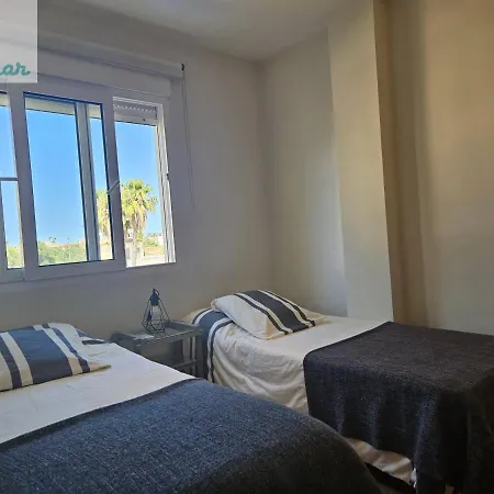 Olivamar Casa Picasso Con Piscina Comunitaria