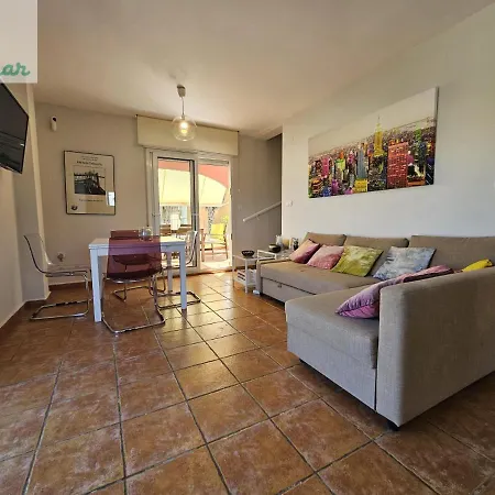 Сasa de vacaciones Olivamar Casa Picasso Con Piscina Comunitaria