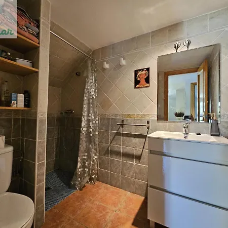 Olivamar Casa Picasso Con Piscina Comunitaria Сasa de vacaciones *