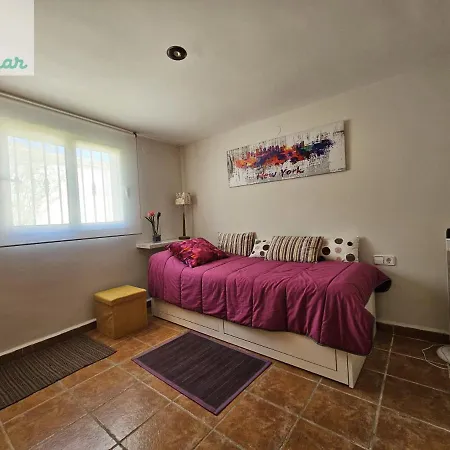 Сasa de vacaciones Olivamar Casa Picasso Con Piscina Comunitaria *