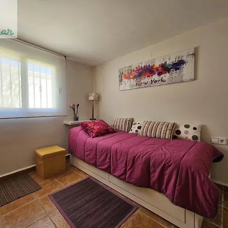 Olivamar Casa Picasso Con Piscina Comunitaria