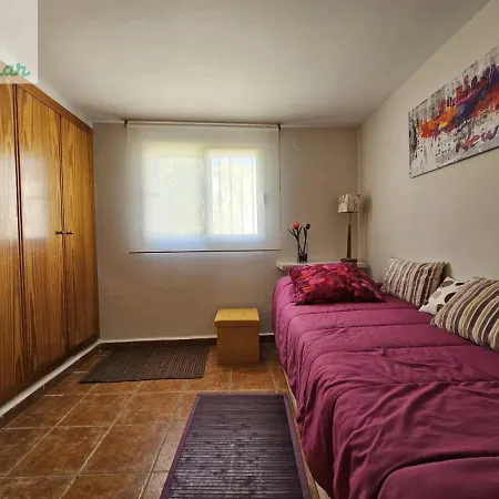 Olivamar Casa Picasso Con Piscina Comunitaria Сasa de vacaciones Oliva